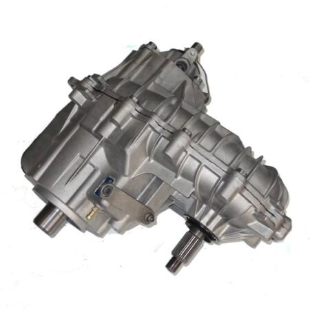 BW4470 Remanufactured Transfer Case For 1990-93 Chevy and GMC K3500 – 4 Inch Bell Style Front Output Yoke