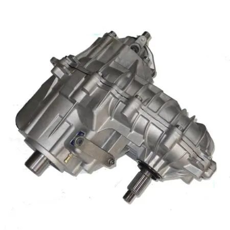 BW4470 Remanufactured Transfer Case For 1990-93 Chevy and GMC K3500 – 4 Inch Bell Style Front Output Yoke