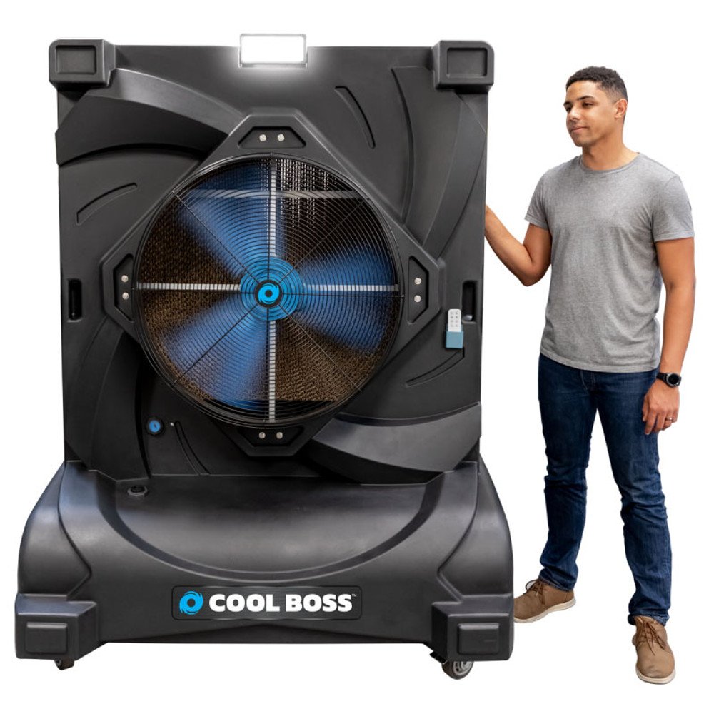 Cool Boss CB-28L Portable Evaporative Air Cooler