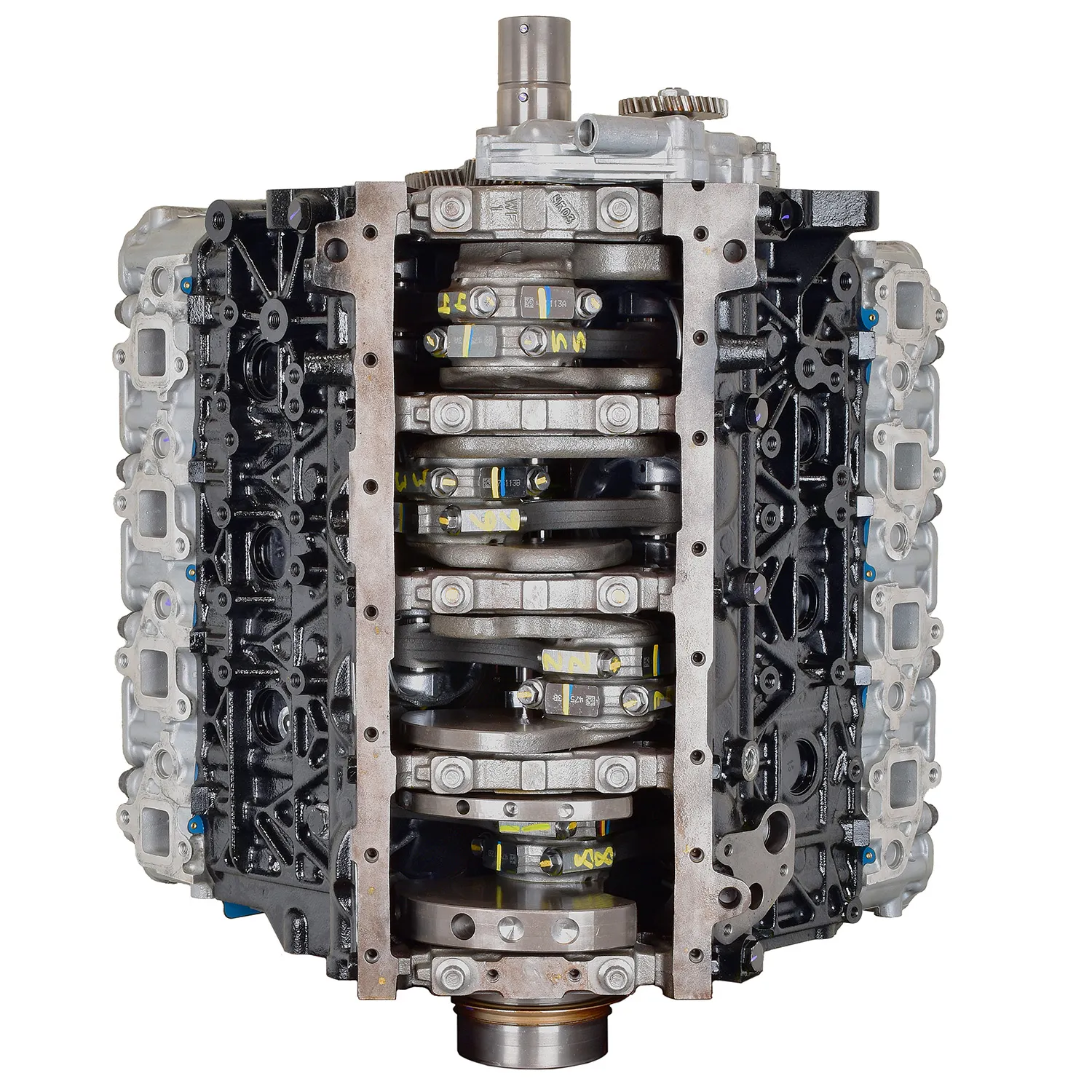 2010-2016 Chevy Duramax 6.6L V8 LGL/LMH Remanufactured Engine 6 Chevy Duramax 6.6L V8 LGL/LMH Remanufactured Engine – 2010-2016