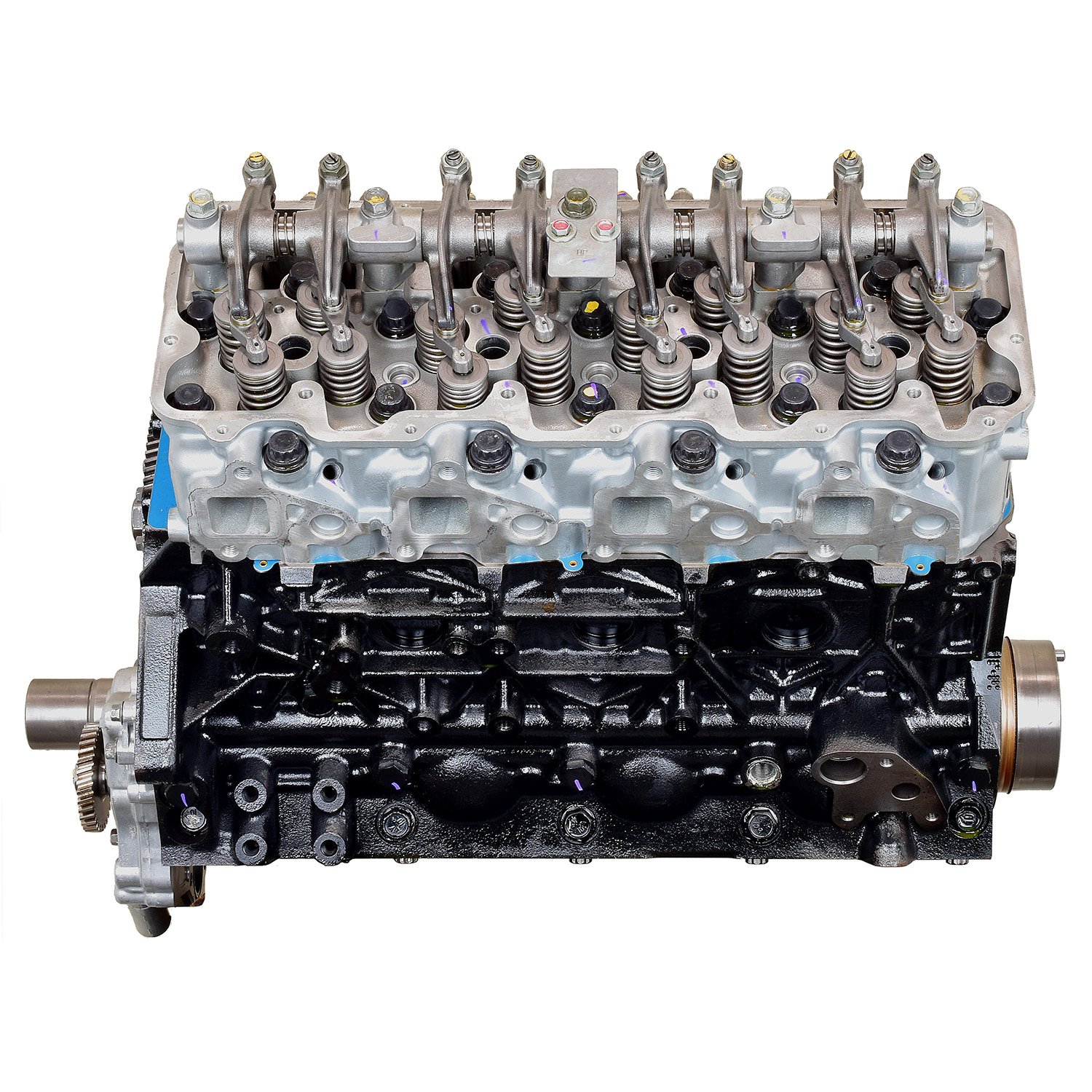 Chevy Duramax 6.6L V8 LGL/LMH Remanufactured Engine – 2010-2016 - Image 2