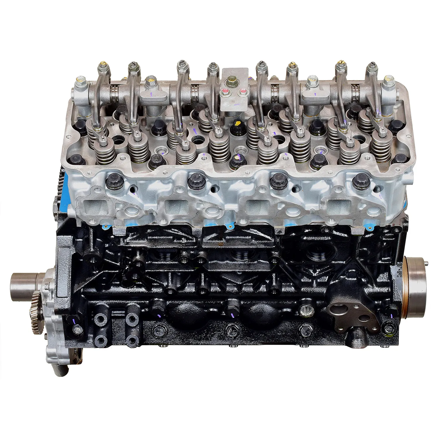 2010-2016 Chevy Duramax 6.6L V8 LGL/LMH Remanufactured Engine 2 Chevy Duramax 6.6L V8 LGL/LMH Remanufactured Engine – 2010-2016