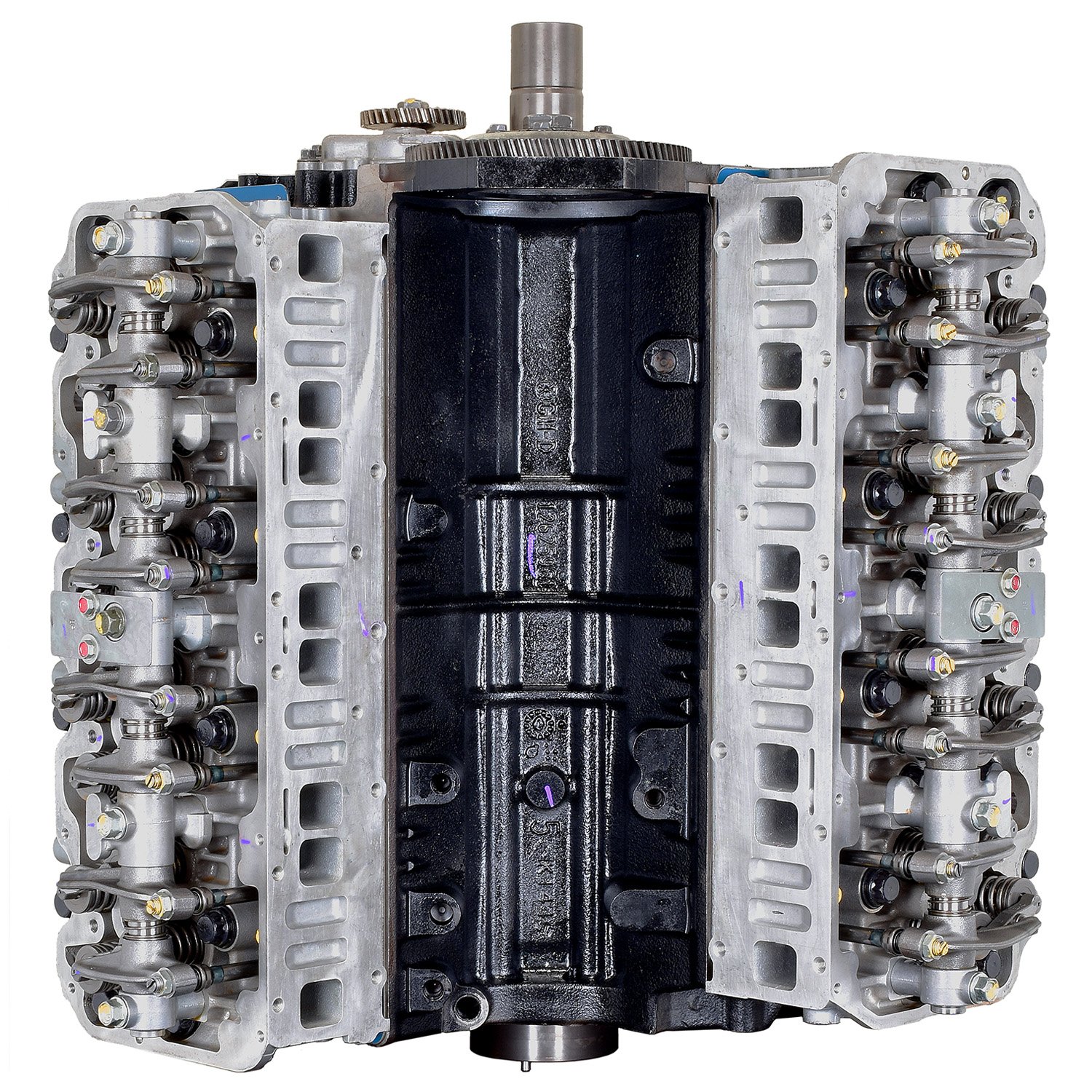 Chevy Duramax 6.6L V8 LGL/LMH Remanufactured Engine – 2010-2016 - Image 5