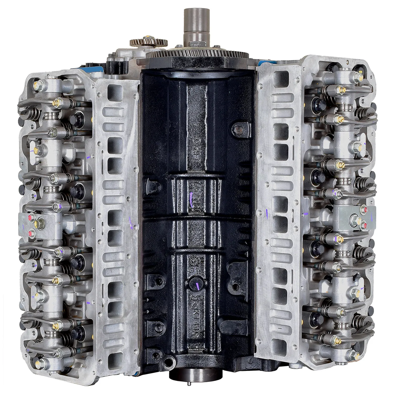 2010-2016 Chevy Duramax 6.6L V8 LGL/LMH Remanufactured Engine 5 Chevy Duramax 6.6L V8 LGL/LMH Remanufactured Engine – 2010-2016