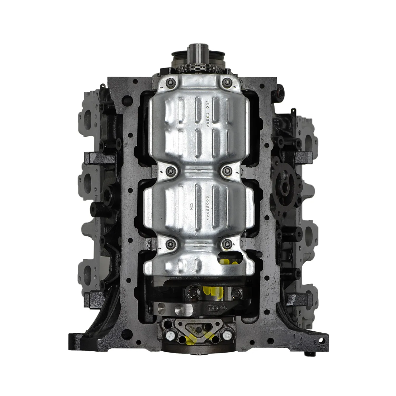 Chevrolet Pontiac LZ4 3.5L V6 Remanufactured Engine – 2007-2010 6 Chevrolet Pontiac LZ4 3.5L V6 Remanufactured Engine – 2007-2010