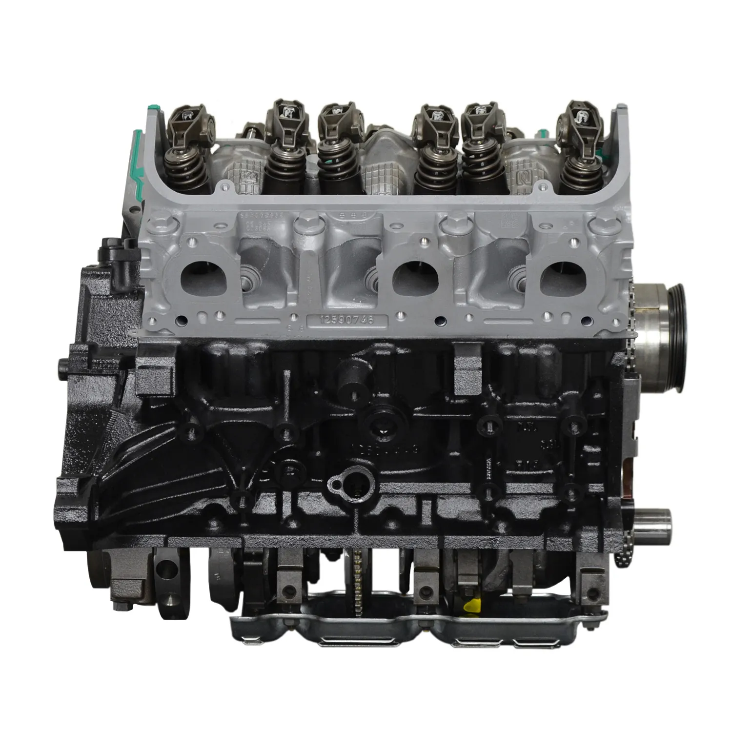 Chevrolet Pontiac LZ4 3.5L V6 Remanufactured Engine – 2007-2010 4 Chevrolet Pontiac LZ4 3.5L V6 Remanufactured Engine – 2007-2010