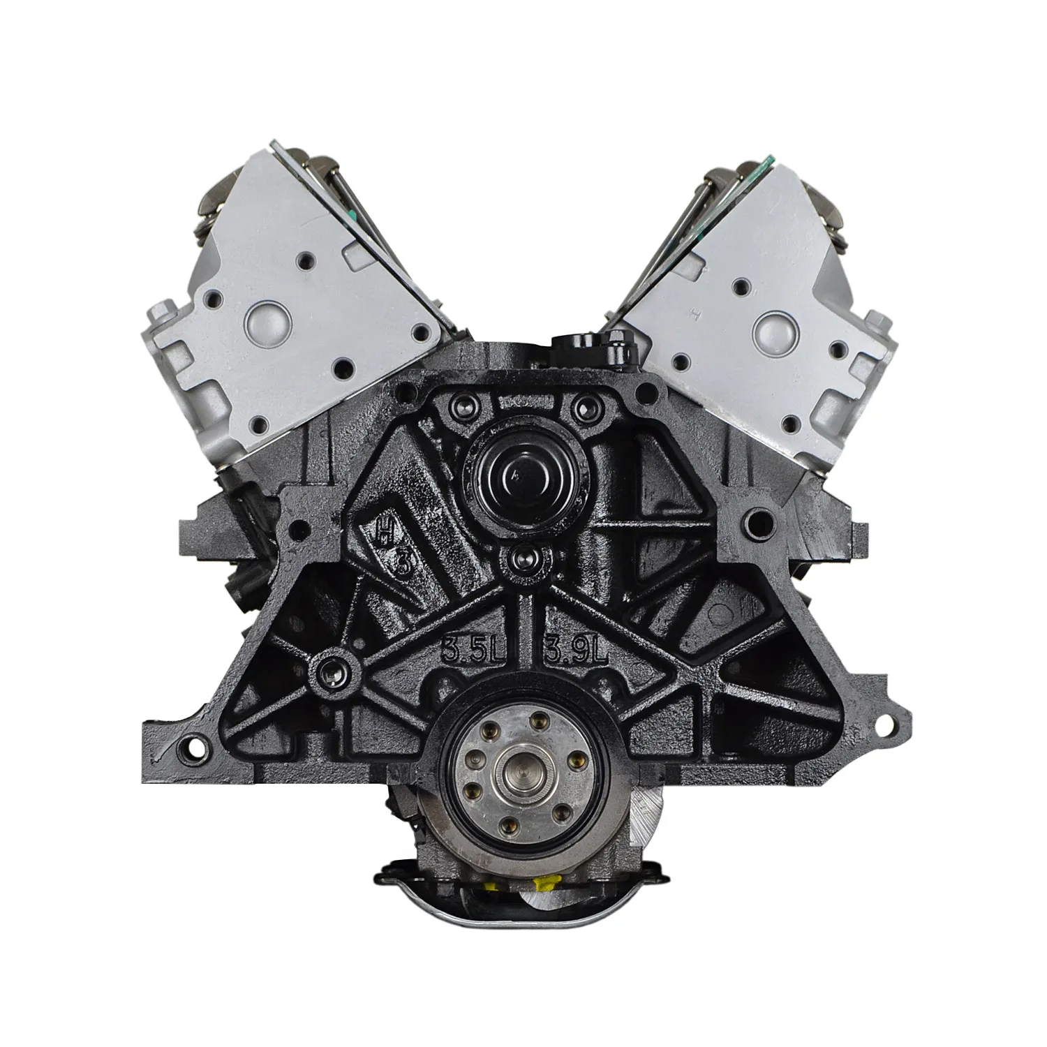 Chevrolet Pontiac LZ4 3.5L V6 Remanufactured Engine – 2007-2010 3 Chevrolet Pontiac LZ4 3.5L V6 Remanufactured Engine – 2007-2010