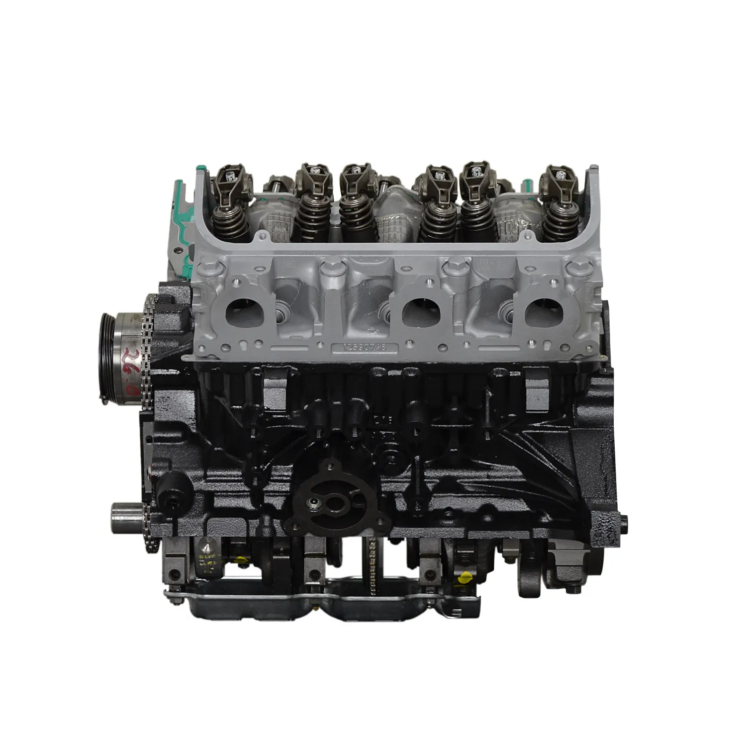 Chevrolet Pontiac LZ4 3.5L V6 Remanufactured Engine – 2007-2010 2 Chevrolet Pontiac LZ4 3.5L V6 Remanufactured Engine – 2007-2010