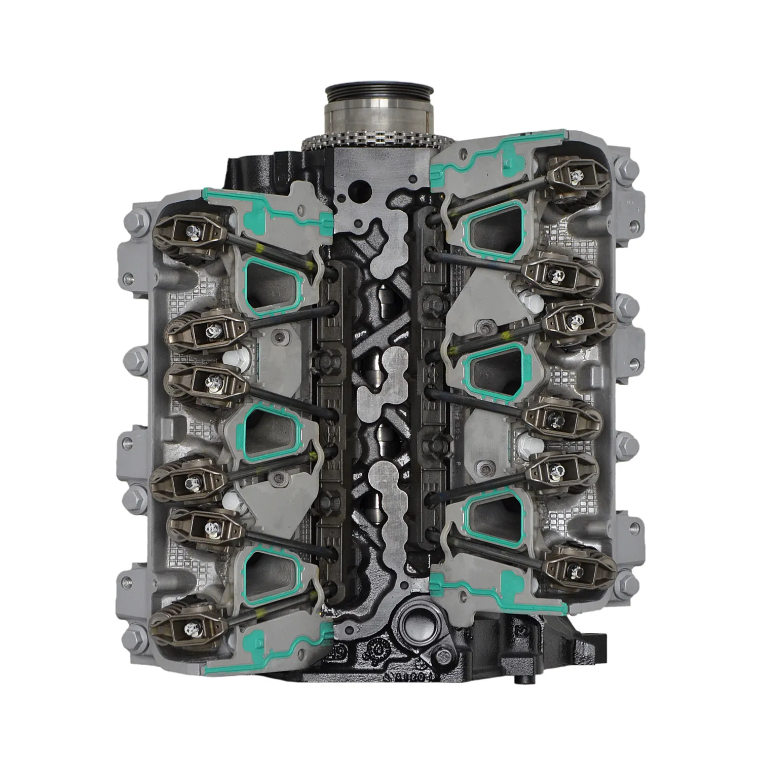Chevrolet Pontiac LZ4 3.5L V6 Remanufactured Engine – 2007-2010 5 Chevrolet Pontiac LZ4 3.5L V6 Remanufactured Engine – 2007-2010