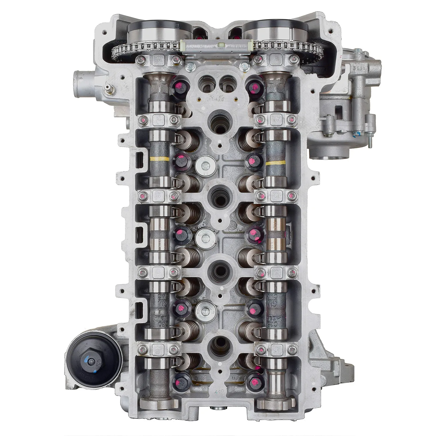 2009-2010 Chevy LAP Ecotec 2.2L L4 Remanufactured Engine 5 Chevy LAP Ecotec 2.2L L4 Remanufactured Engine – 2009-2010