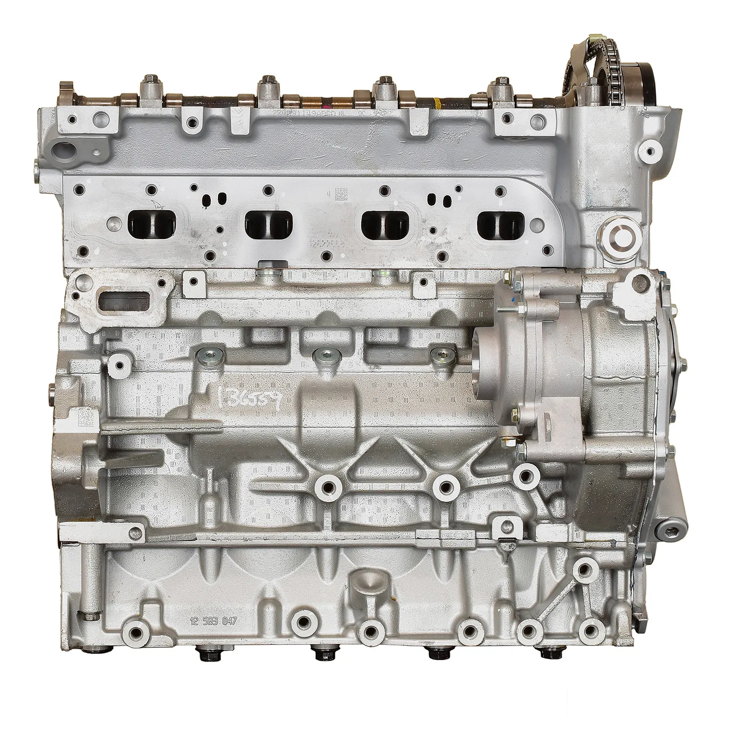2009-2010 Chevy LAP Ecotec 2.2L L4 Remanufactured Engine 4 Chevy LAP Ecotec 2.2L L4 Remanufactured Engine – 2009-2010