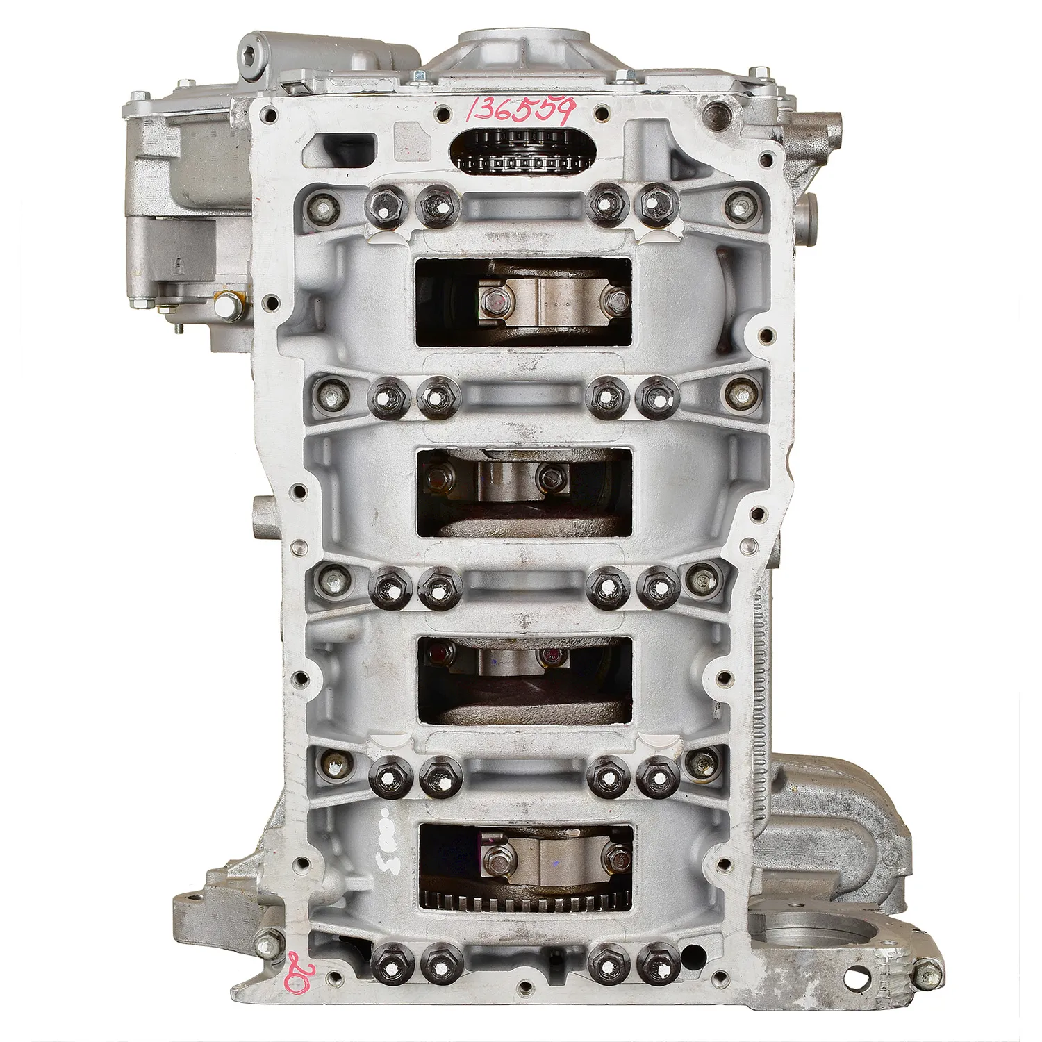 2009-2010 Chevy LAP Ecotec 2.2L L4 Remanufactured Engine 6 Chevy LAP Ecotec 2.2L L4 Remanufactured Engine – 2009-2010