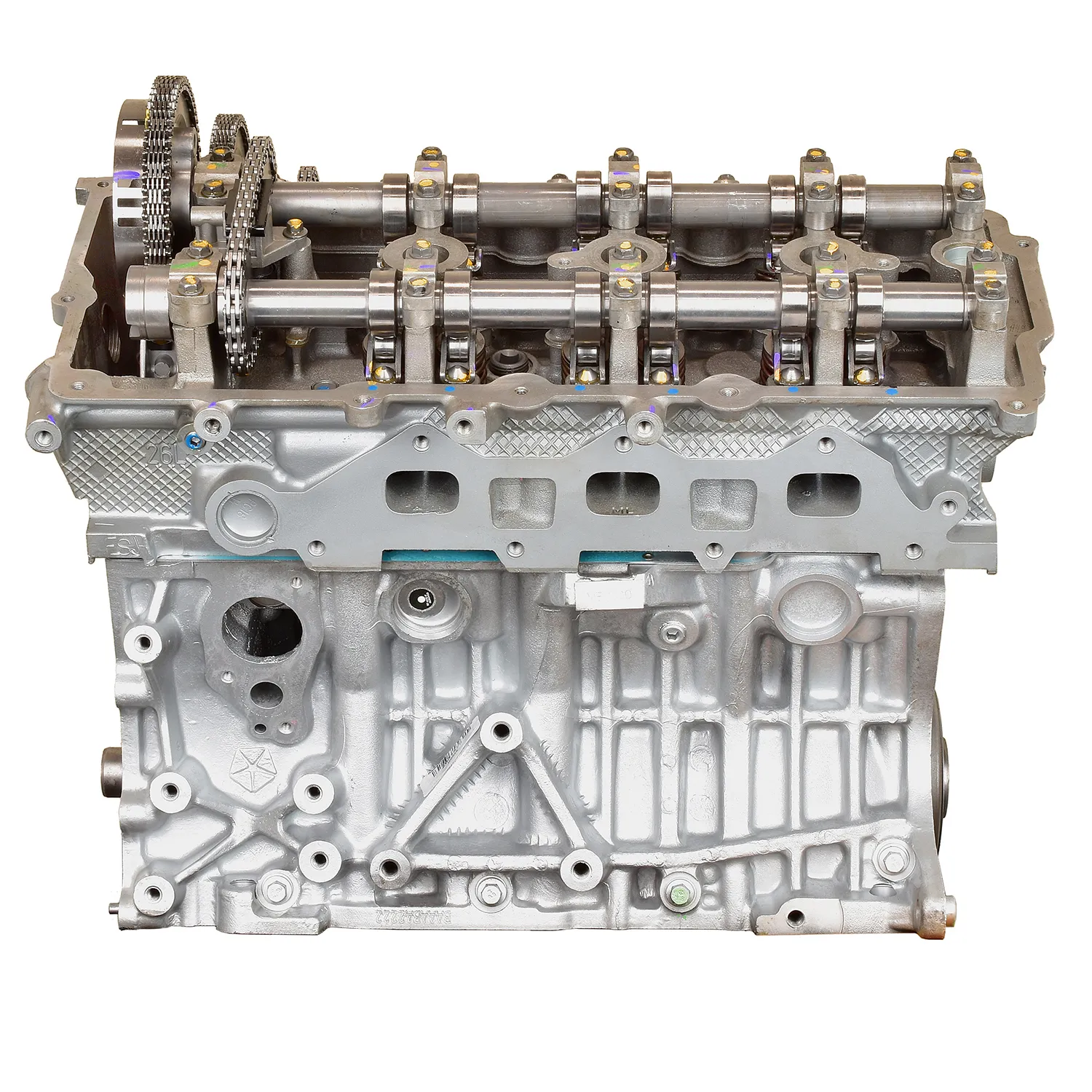 Chrysler Dodge EER 2.7L V6 Remanufactured Engine – 2009-2010 2 Chrysler Dodge EER 2.7L V6 Remanufactured Engine – 2009-2010