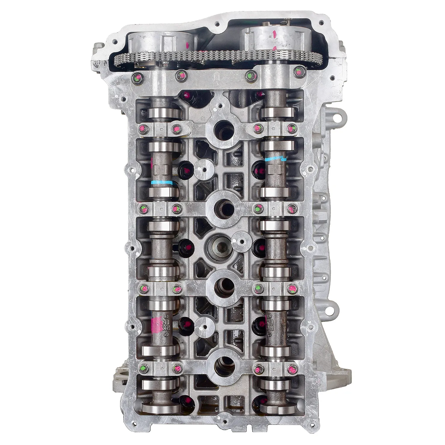 Remanufactured 2010-2017 Chrysler, Dodge & Jeep 2.4L L4 Engine, FED Code 5 Chrysler Dodge Jeep FED 2.4L L4 Remanufactured Engine – 2010-2017