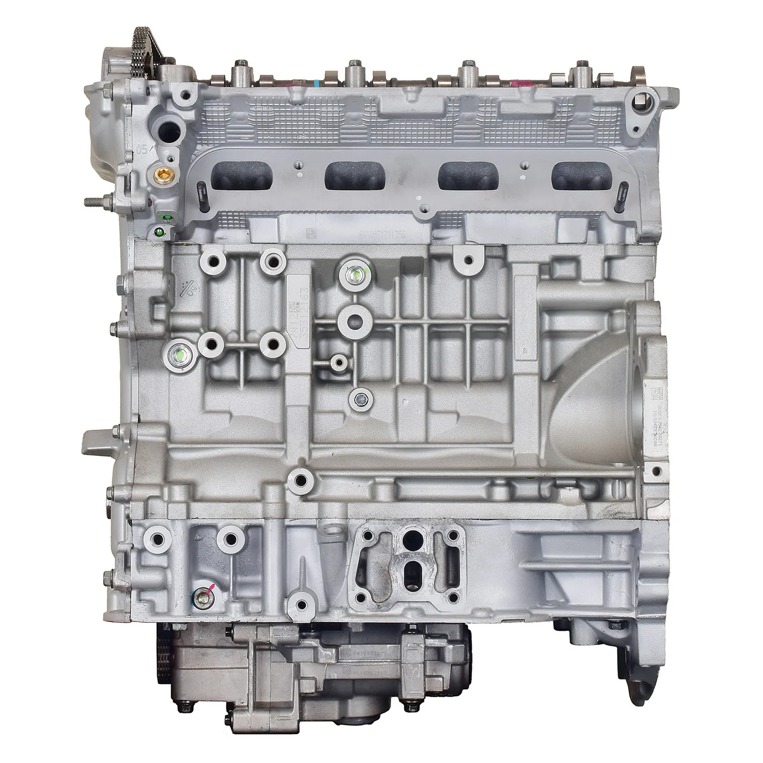 Remanufactured 2010-2017 Chrysler, Dodge & Jeep 2.4L L4 Engine, FED Code 2 Chrysler Dodge Jeep FED 2.4L L4 Remanufactured Engine – 2010-2017