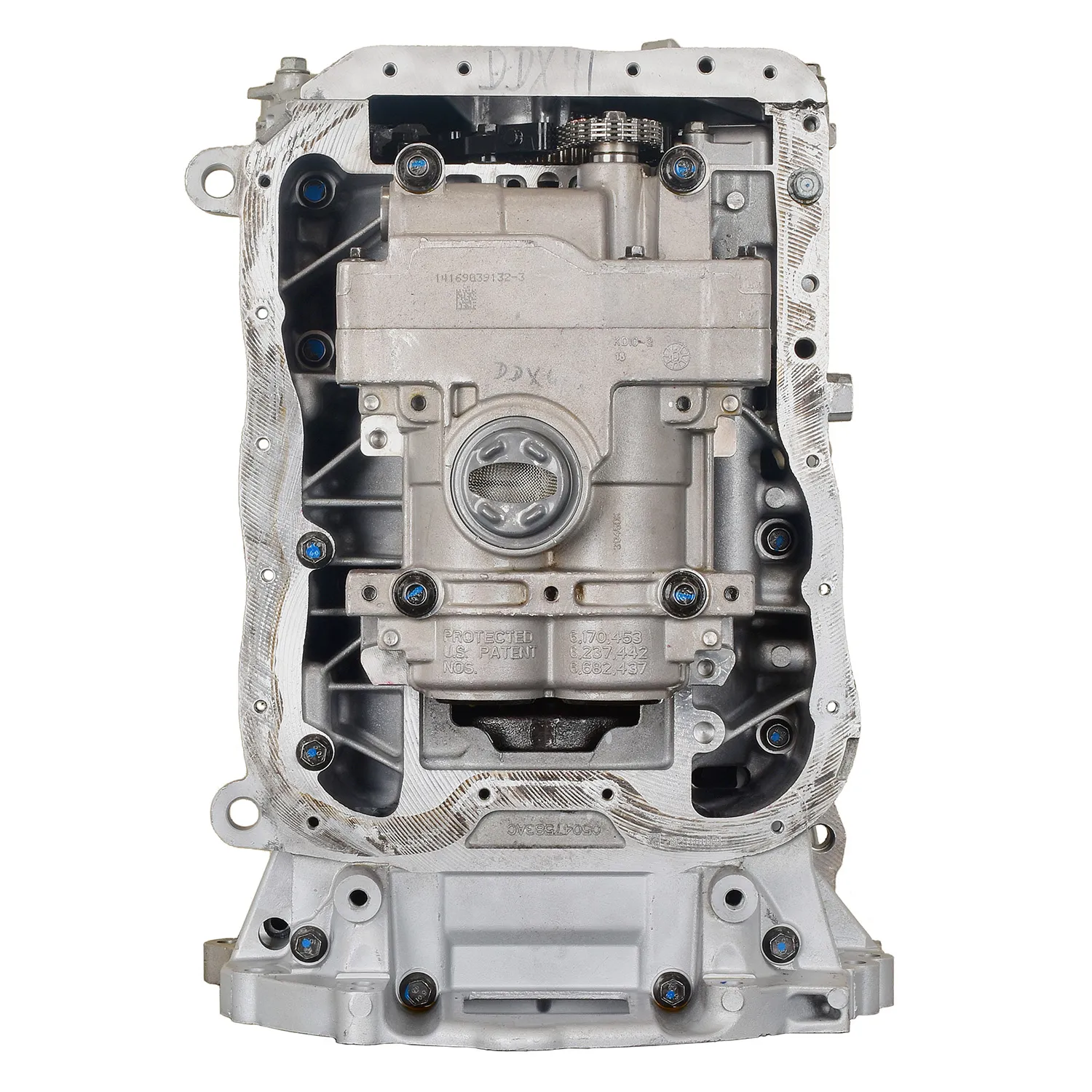 Remanufactured 2010-2017 Chrysler, Dodge & Jeep 2.4L L4 Engine, FED Code 6 Chrysler Dodge Jeep FED 2.4L L4 Remanufactured Engine – 2010-2017