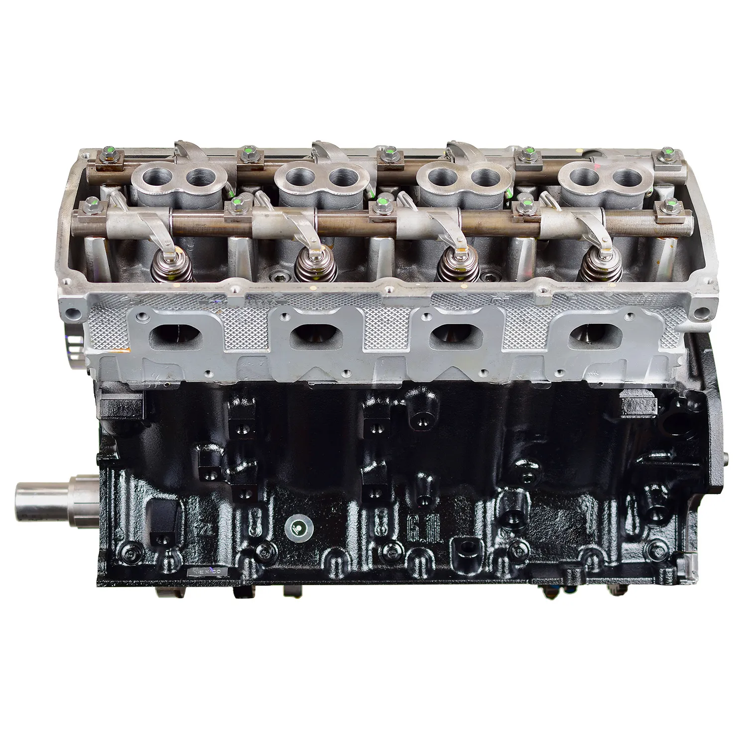 Remanufactured 2006-2010 Chrysler, Dodge & Jeep 6.1L HEMI V8 Engine 4 Chrysler Dodge Jeep HEMI 6.1L V8 Remanufactured Engine – 2006-2010