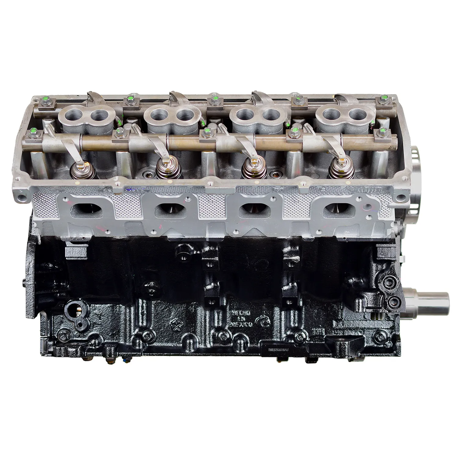 Remanufactured 2006-2010 Chrysler, Dodge & Jeep 6.1L HEMI V8 Engine 2 Chrysler Dodge Jeep HEMI 6.1L V8 Remanufactured Engine – 2006-2010