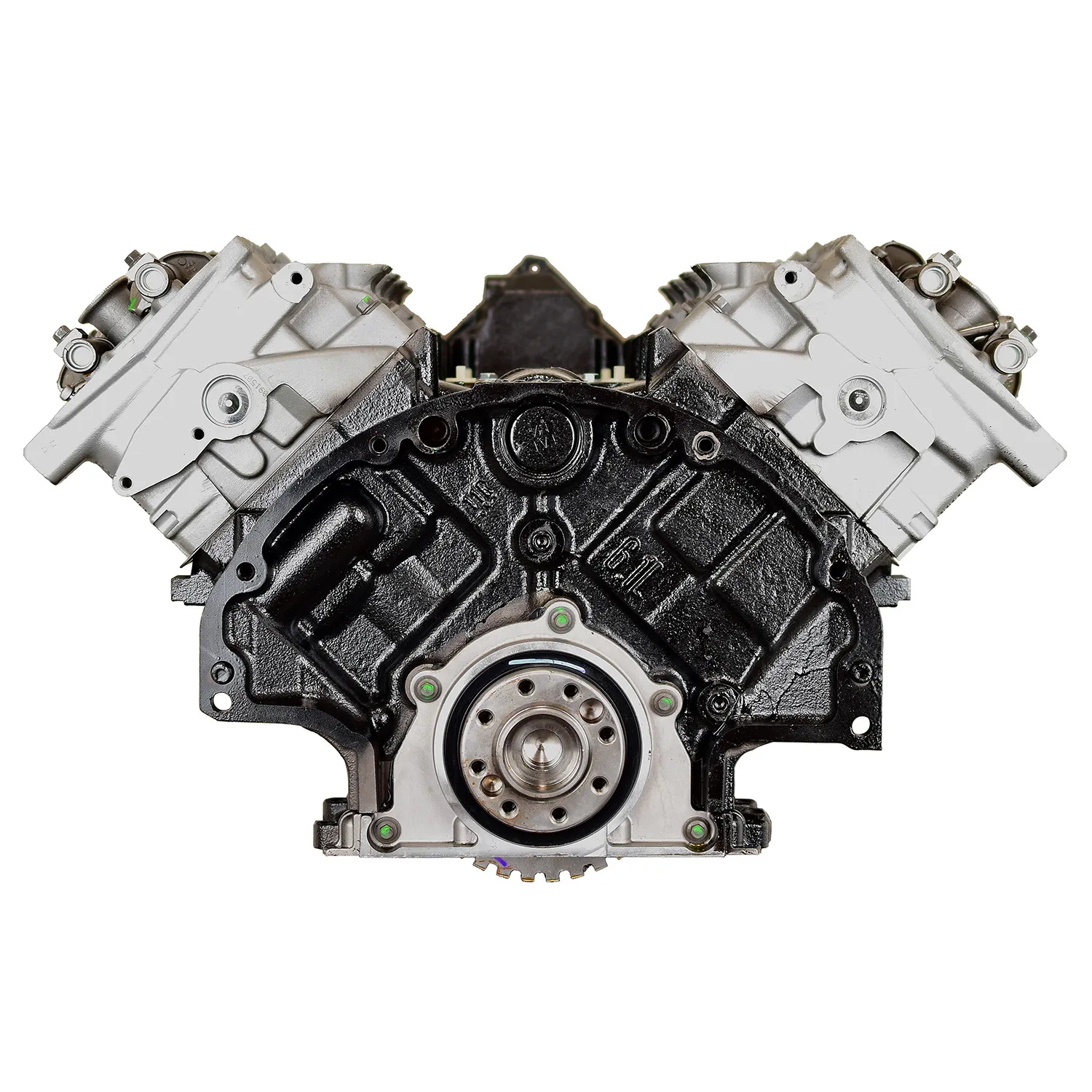 Remanufactured 2006-2010 Chrysler, Dodge & Jeep 6.1L HEMI V8 Engine 3 Chrysler Dodge Jeep HEMI 6.1L V8 Remanufactured Engine – 2006-2010