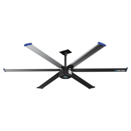CB11HVLS Fan