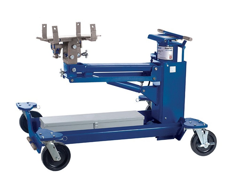 Mahle CTJ 2700H ShopPRO Commercial Transmission Jack 2700 lbs