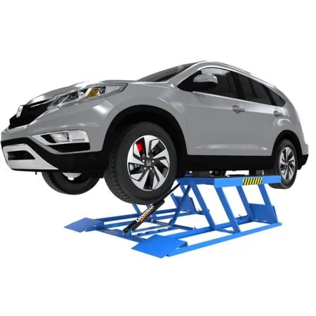 Dannmar DLR-6P Car Lift