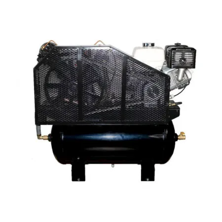 Atlas 13HP Gas Air Compressor w/Honda Motor and 30 gallon tank