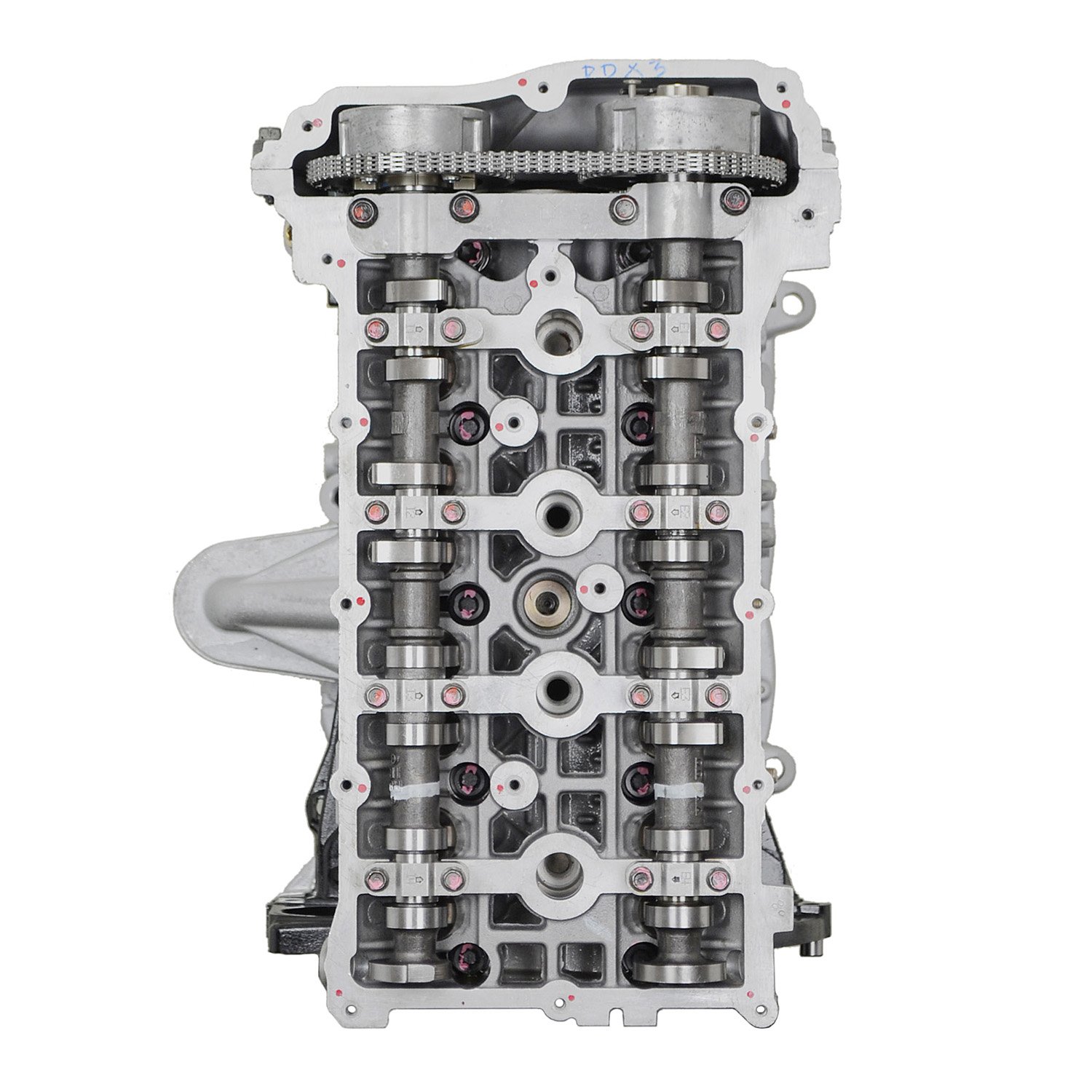 Dodge Jeep EDG PZEV 2.4L L4 Remanufactured Engine – 2008-2009 - Image 5