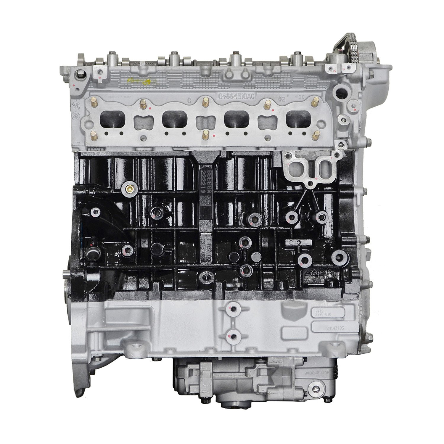 Dodge Jeep EDG PZEV 2.4L L4 Remanufactured Engine – 2008-2009 - Image 2