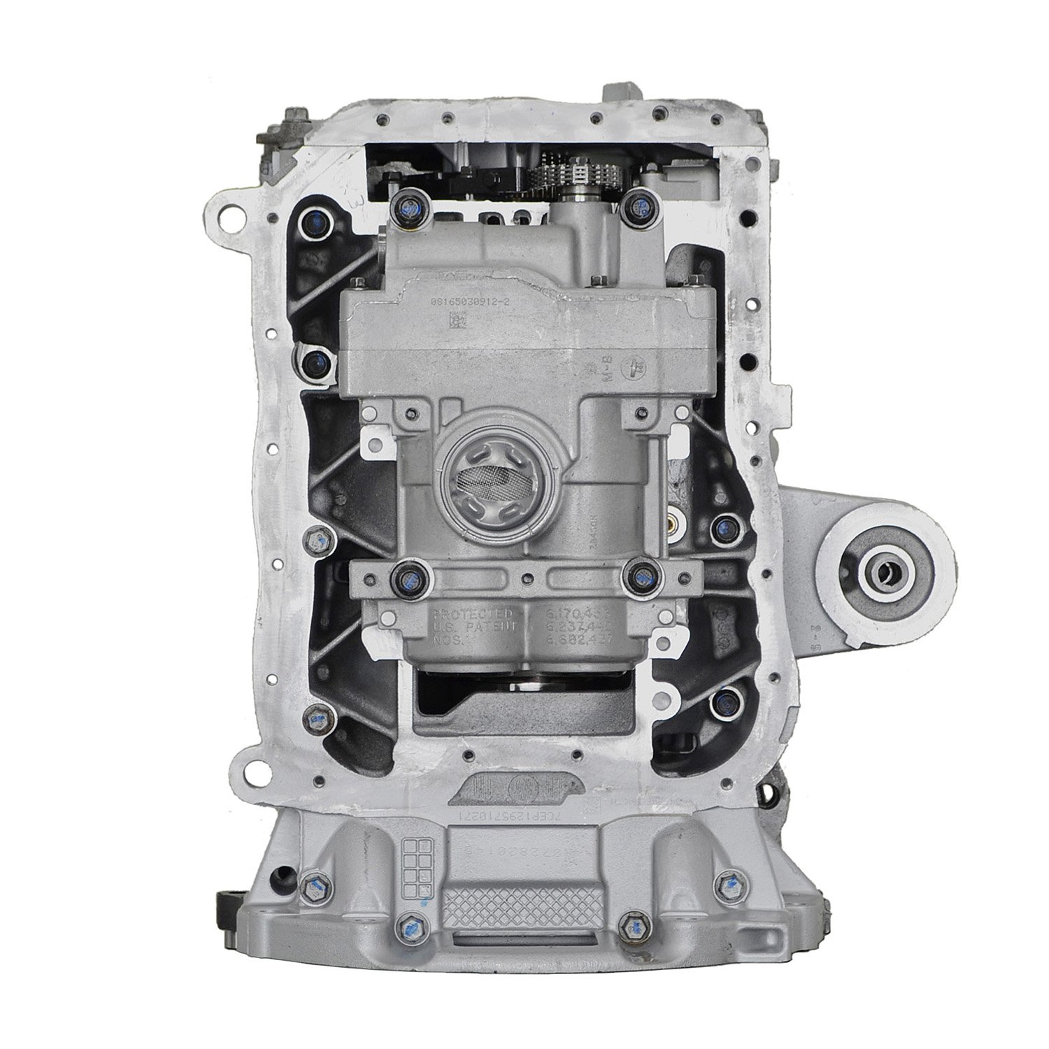 Dodge Jeep EDG PZEV 2.4L L4 Remanufactured Engine – 2008-2009 - Image 6