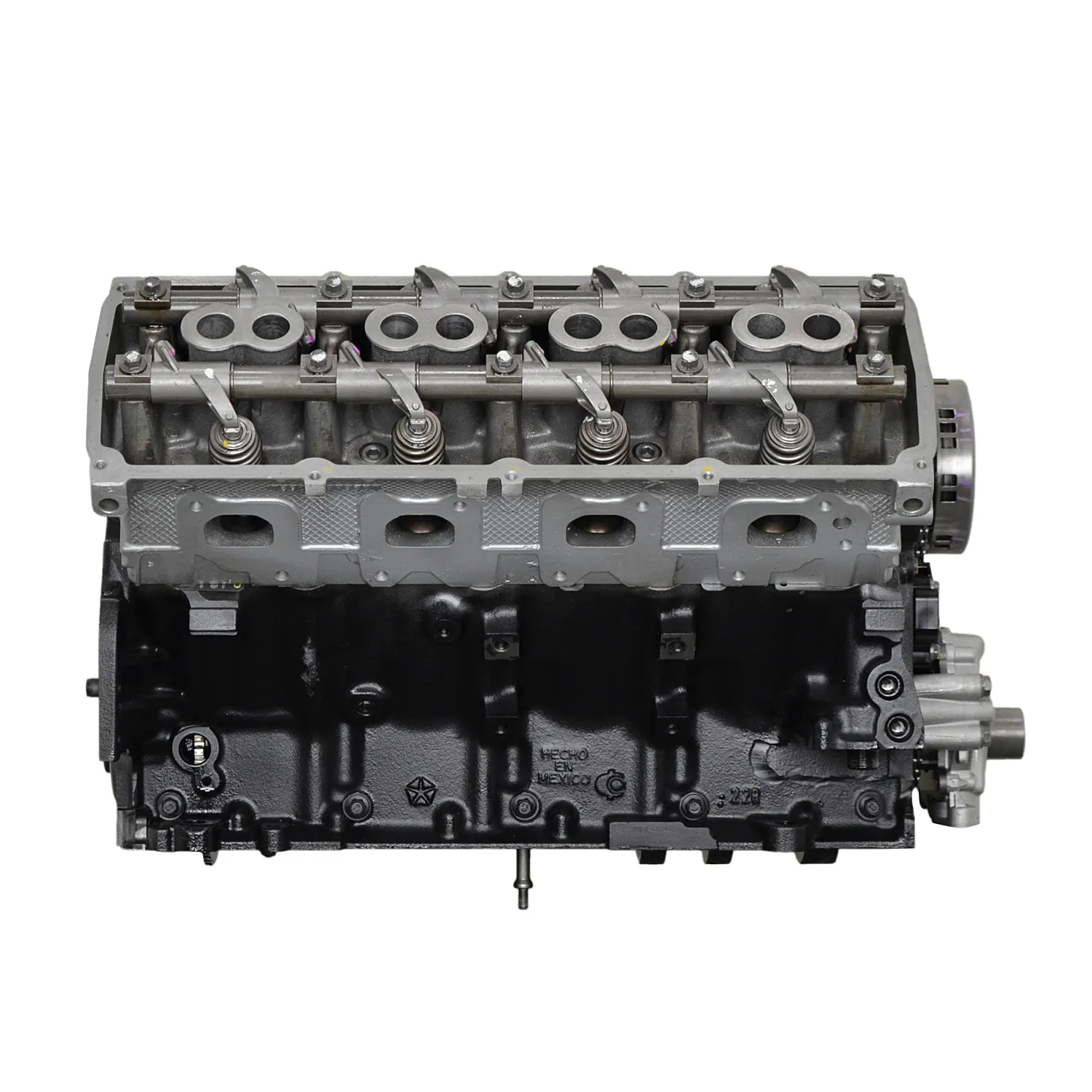 2010-2012 Dodge Jeep HEMI EZD/HD 5.7L Vin T & 2 V8 Remanufactured Engine 4 2010-2012 Dodge Jeep HEMI EZD/HD 5.7L Vin T & 2 V8 Remanufactured Engine