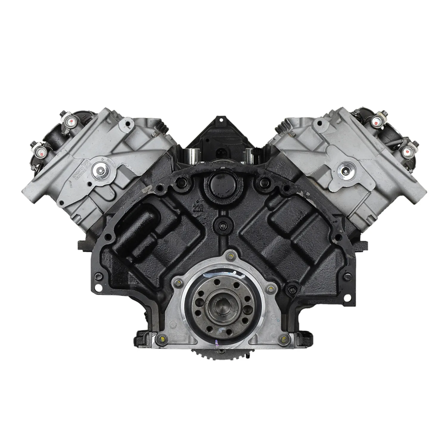 2010-2012 Dodge Jeep HEMI EZD/HD 5.7L Vin T & 2 V8 Remanufactured Engine 3 2010-2012 Dodge Jeep HEMI EZD/HD 5.7L Vin T & 2 V8 Remanufactured Engine