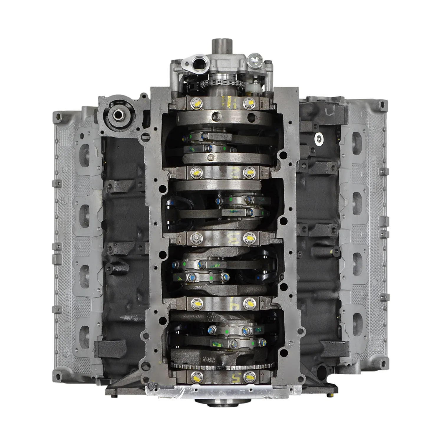 2010-2012 Dodge Jeep HEMI EZD/HD 5.7L Vin T & 2 V8 Remanufactured Engine 6 2010-2012 Dodge Jeep HEMI EZD/HD 5.7L Vin T & 2 V8 Remanufactured Engine