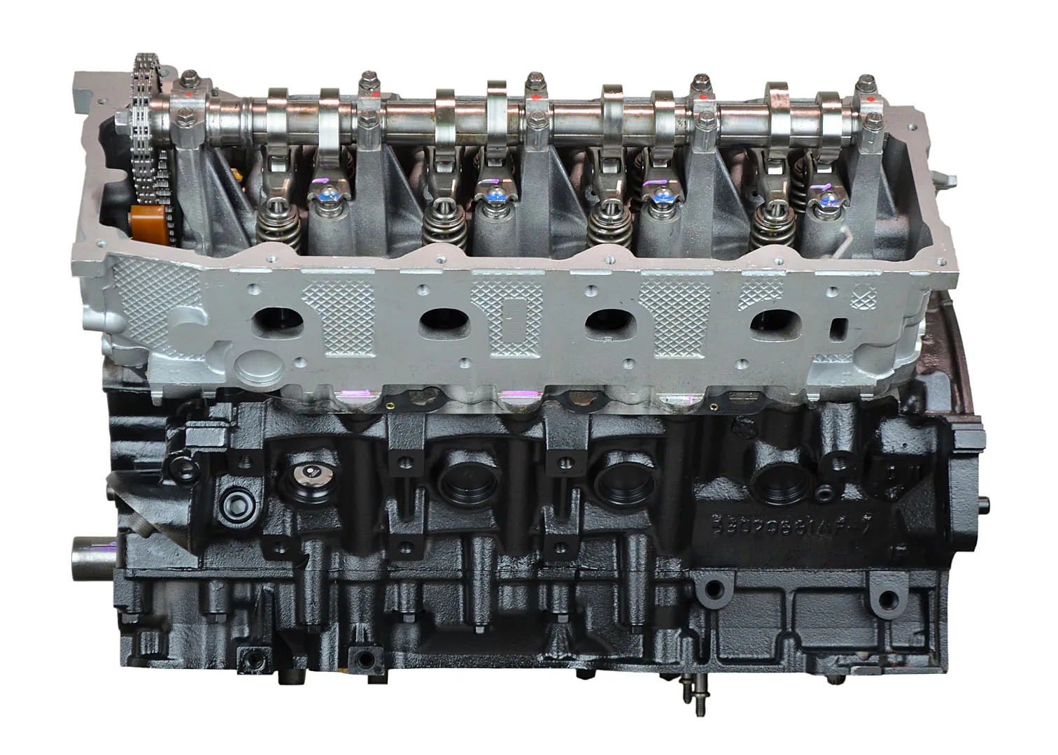 Dodge 4.7L V8 Remanufactured Engine – 2005-2007 Dakota H.O. Only 2 Dodge 4.7L V8 Remanufactured Engine – 2005-2007 Dakota H.O. Only