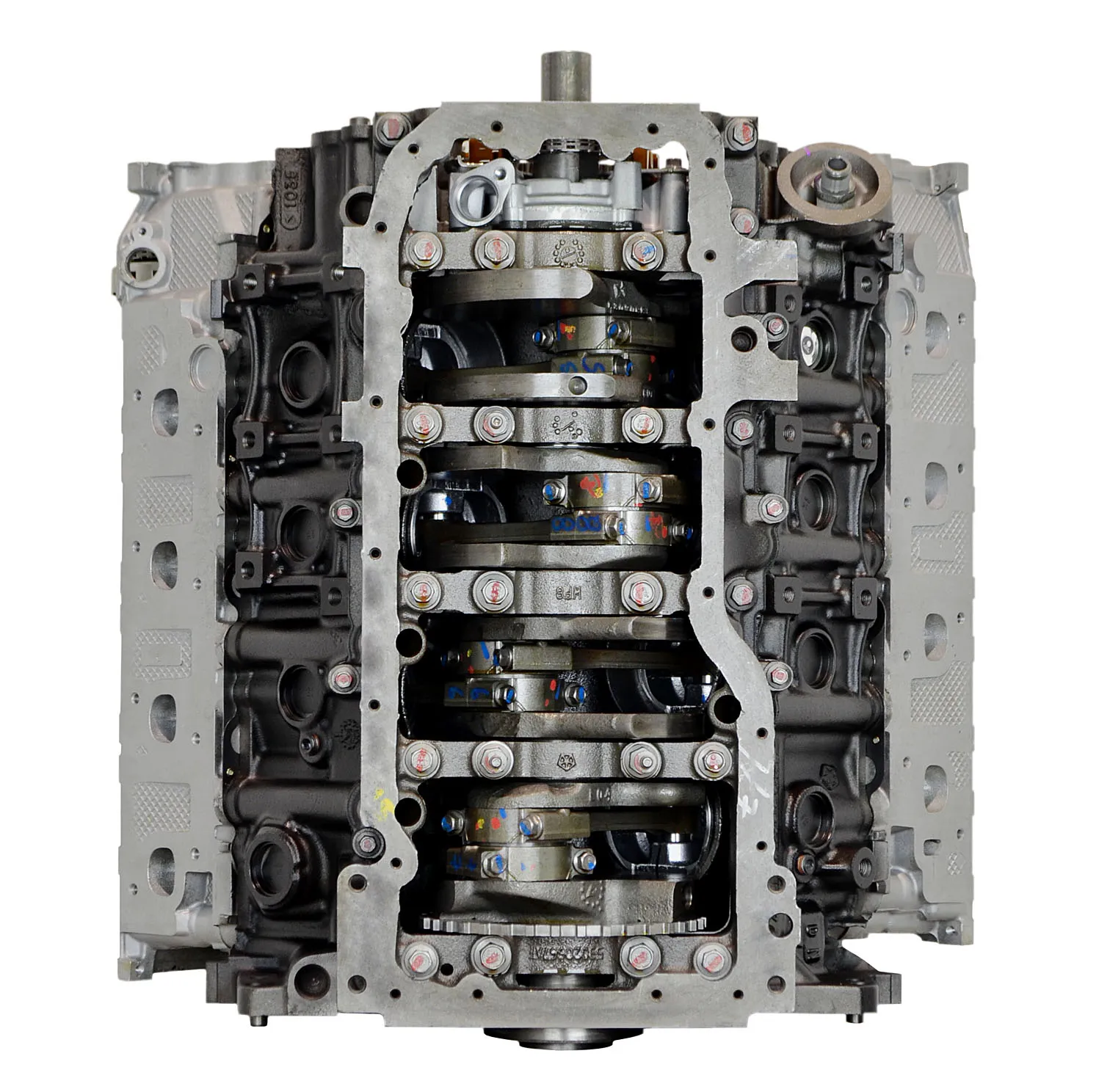 Dodge 4.7L V8 Remanufactured Engine – 2005-2007 Dakota H.O. Only 6 Dodge 4.7L V8 Remanufactured Engine – 2005-2007 Dakota H.O. Only