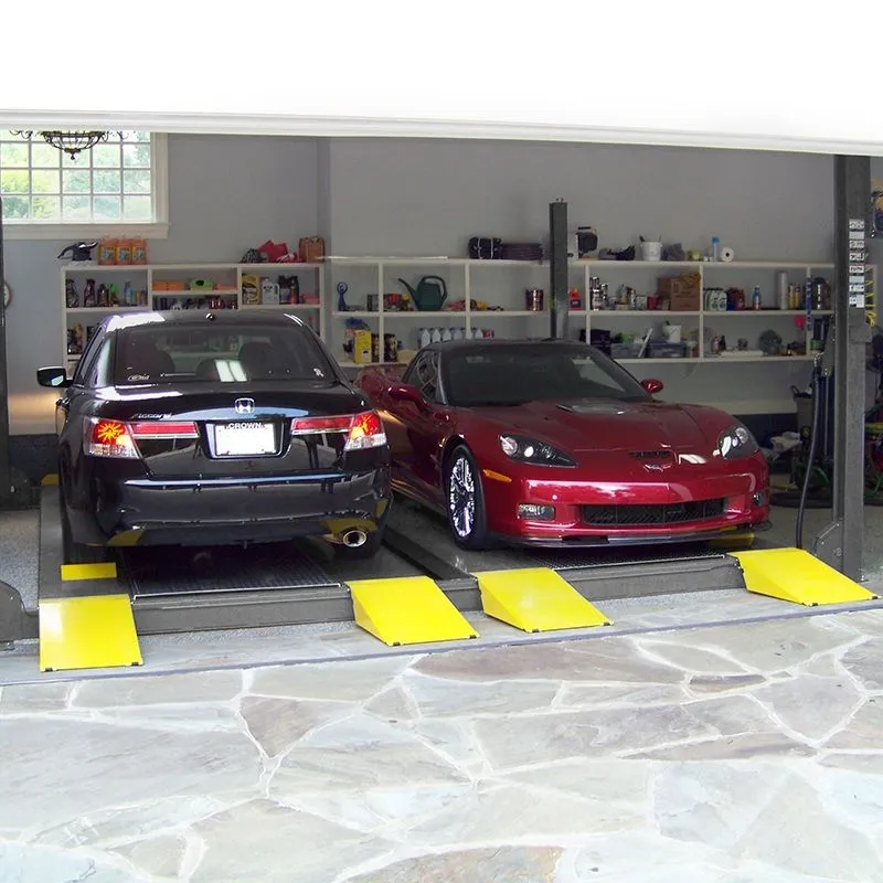 HD-9SWX 10 HD-9SWX Parking Lifts