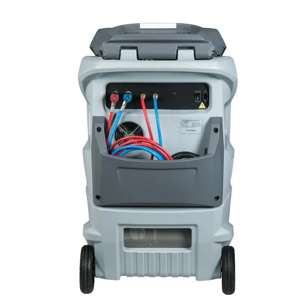 Mahle ArcticPRO ACX2150 R134a Refrigerant Handling System 3 Mahle ArcticPRO ACX2150 R134a Refrigerant Handling System