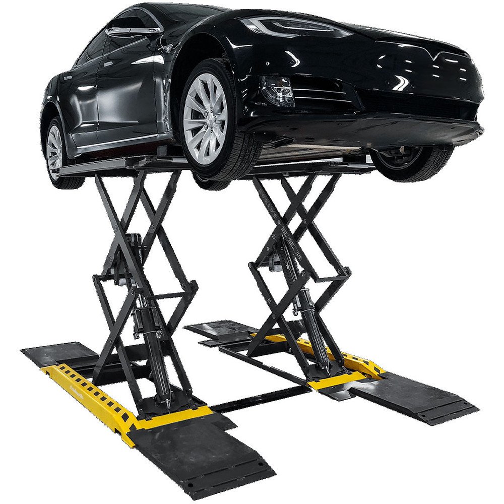 Challenger DX77 7700 lb ALI Certified Scissor Lift