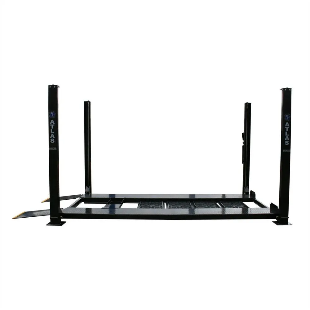 Atlas Garage PRO8000EXT Extra Tall Portable Hobbyist 8,000 lb. Capacity 4-Post Lift 9 Atlas Garage PRO8000EXT Extra Tall Portable Hobbyist 8,000 lb. Capacity 4-Post Lift
