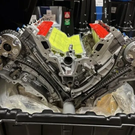 Toyota 3URFE/FBE i-Force 5.7L V8 Remanufactured Engine – 1/07-3/09
