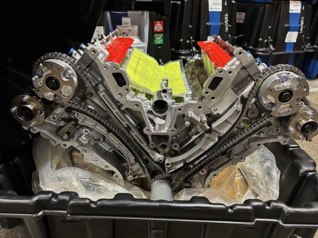 Toyota 3URFE/FBE i-Force 5.7L V8 Remanufactured Engine – 1/07-3/09