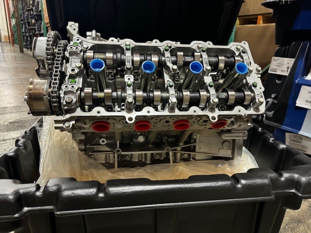 Toyota 3URFE/FBE i-Force 5.7L V8 Remanufactured Engine – 1/07-3/09 4 Toyota 3URFE/FBE i-Force 5.7L V8 Remanufactured Engine – 1/07-3/09