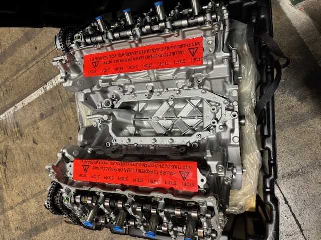 Toyota 3URFE/FBE i-Force 5.7L V8 Remanufactured Engine – 1/07-3/09 3 Toyota 3URFE/FBE i-Force 5.7L V8 Remanufactured Engine – 1/07-3/09