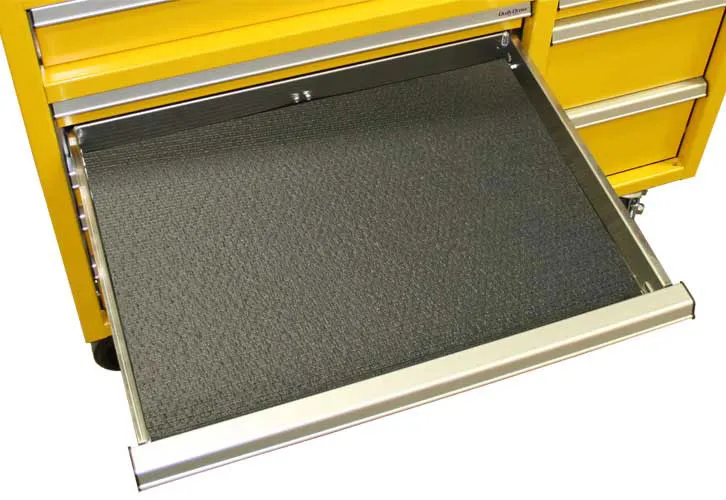 Moduline 6 Drawer 2 Door Aluminum Roller Cabinet 3 Moduline 6 Drawer 2 Door Aluminum Roller Cabinet