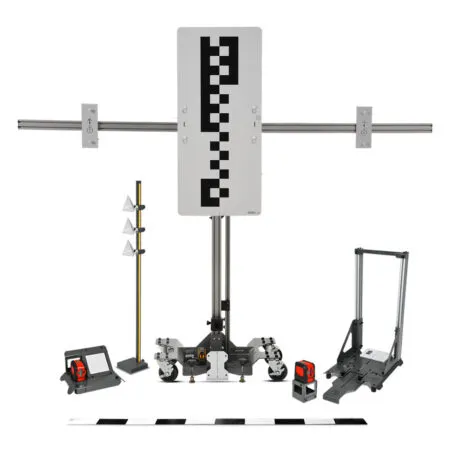 Hofmann EESE900BK Basic Calibration Package with Targets