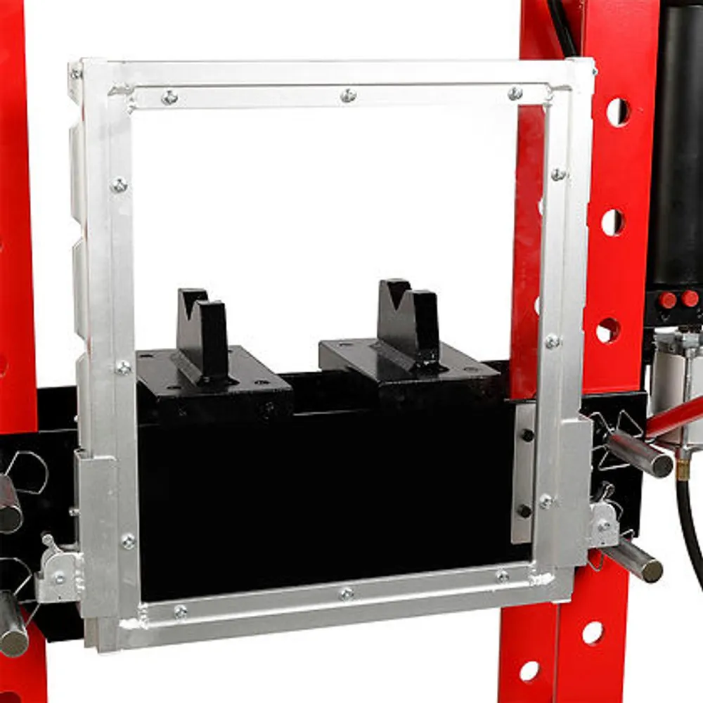 AFF 852ASD 30 Ton Super Duty Shop Press 3 AFF 852ASD 30 Ton Super Duty Shop Press