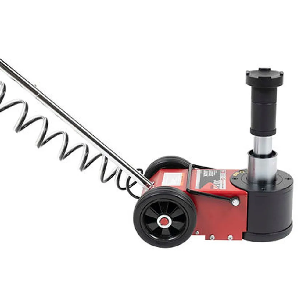 AFF 545SD 30/15 Ton 2 Stage Air Hydraulic Axle Jack 4 AFF 545SD 30/15 Ton 2 Stage Air Hydraulic Axle Jack