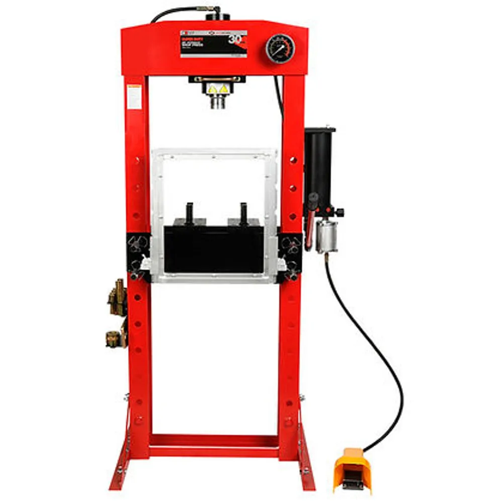 AFF 852ASD 30 Ton Super Duty Shop Press 7 AFF 852ASD 30 Ton Super Duty Shop Press