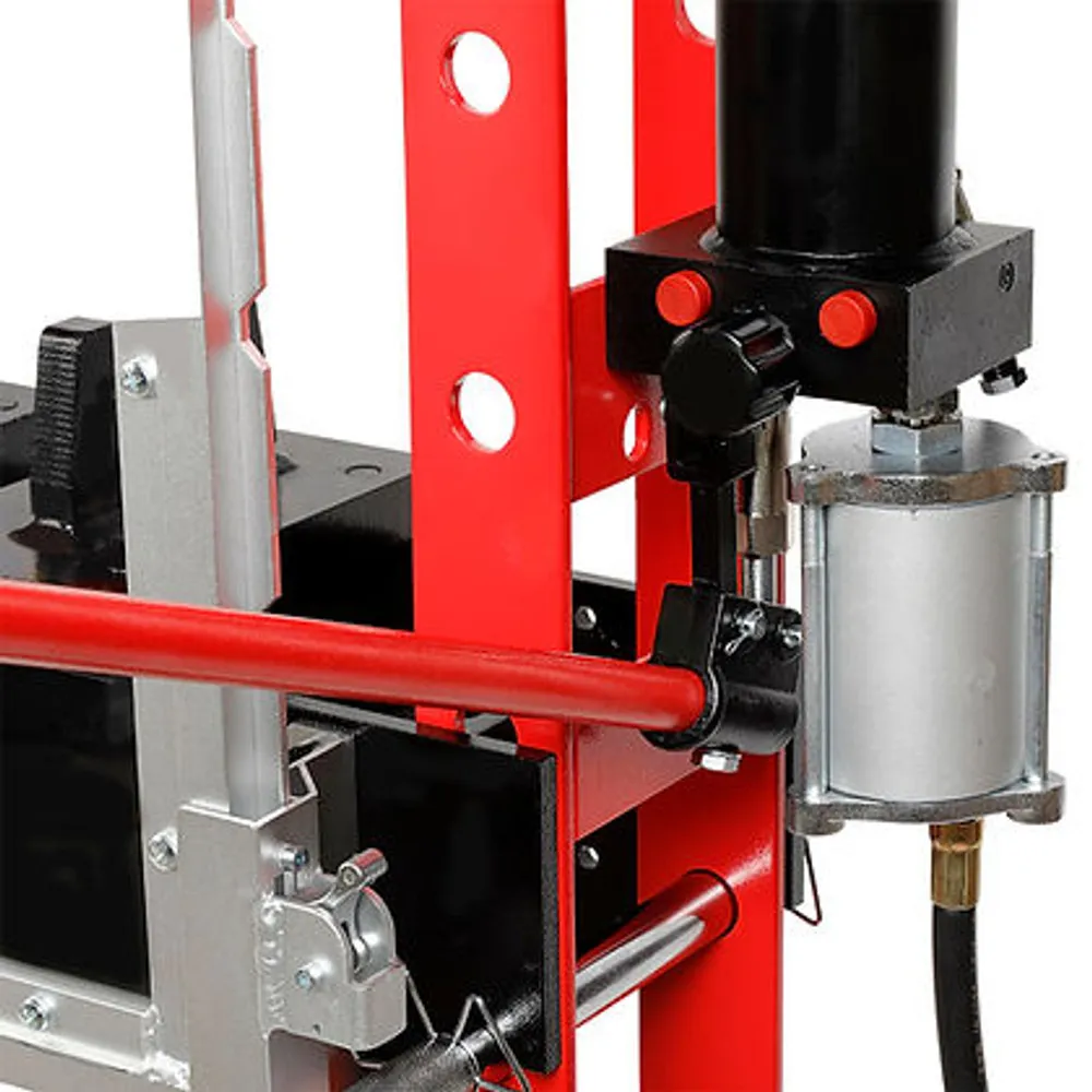 AFF 850ASD 20 Ton Super Duty Shop Press 6 AFF 850ASD 20 Ton Super Duty Shop Press
