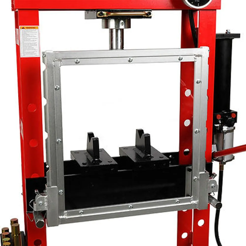 AFF 850ASD 20 Ton Super Duty Shop Press 4 AFF 850ASD 20 Ton Super Duty Shop Press